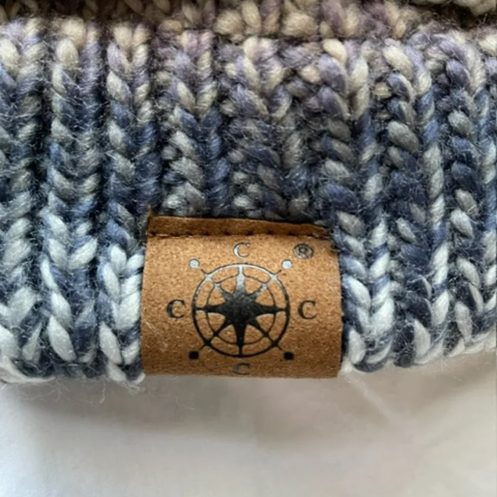 Multicolor winter cap - Picture 4 of 4